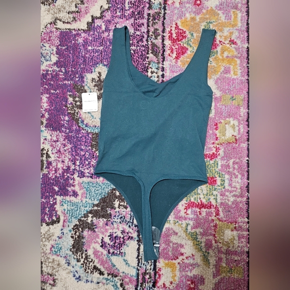 Free People Clean Lines Bodysuit - Picture 5 of 6
